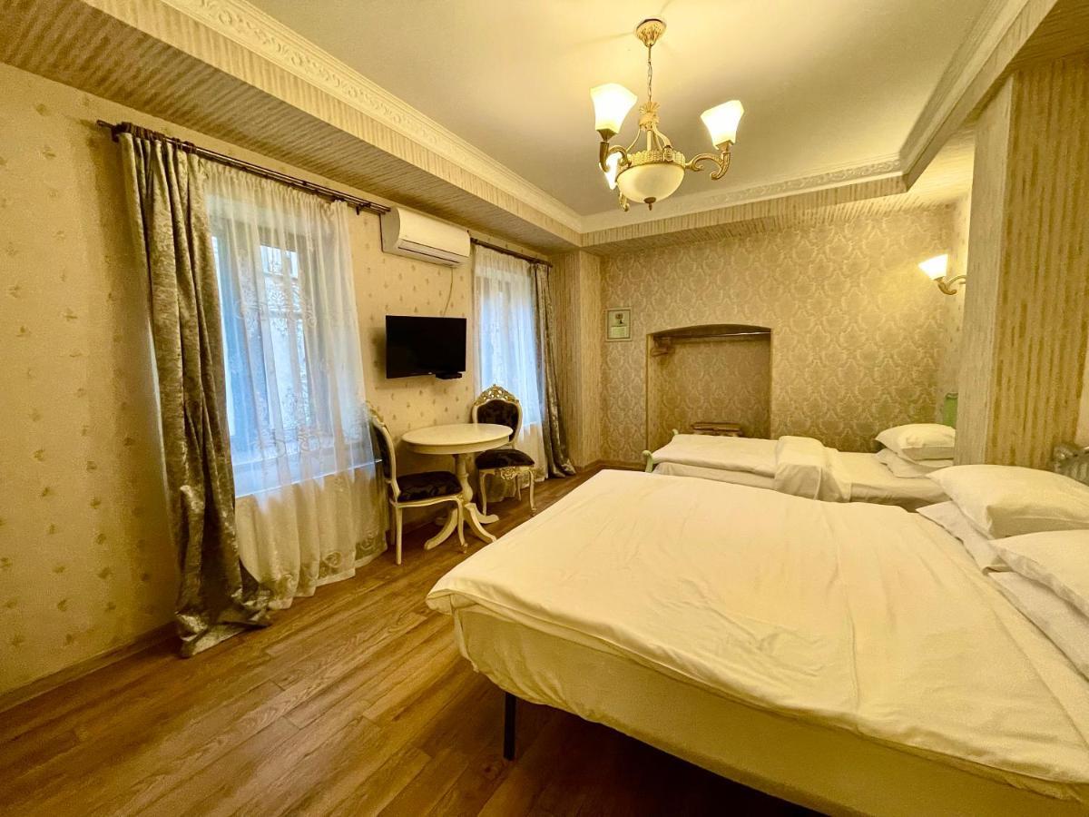 34 Silver Rooms Тбилиси Екстериор снимка