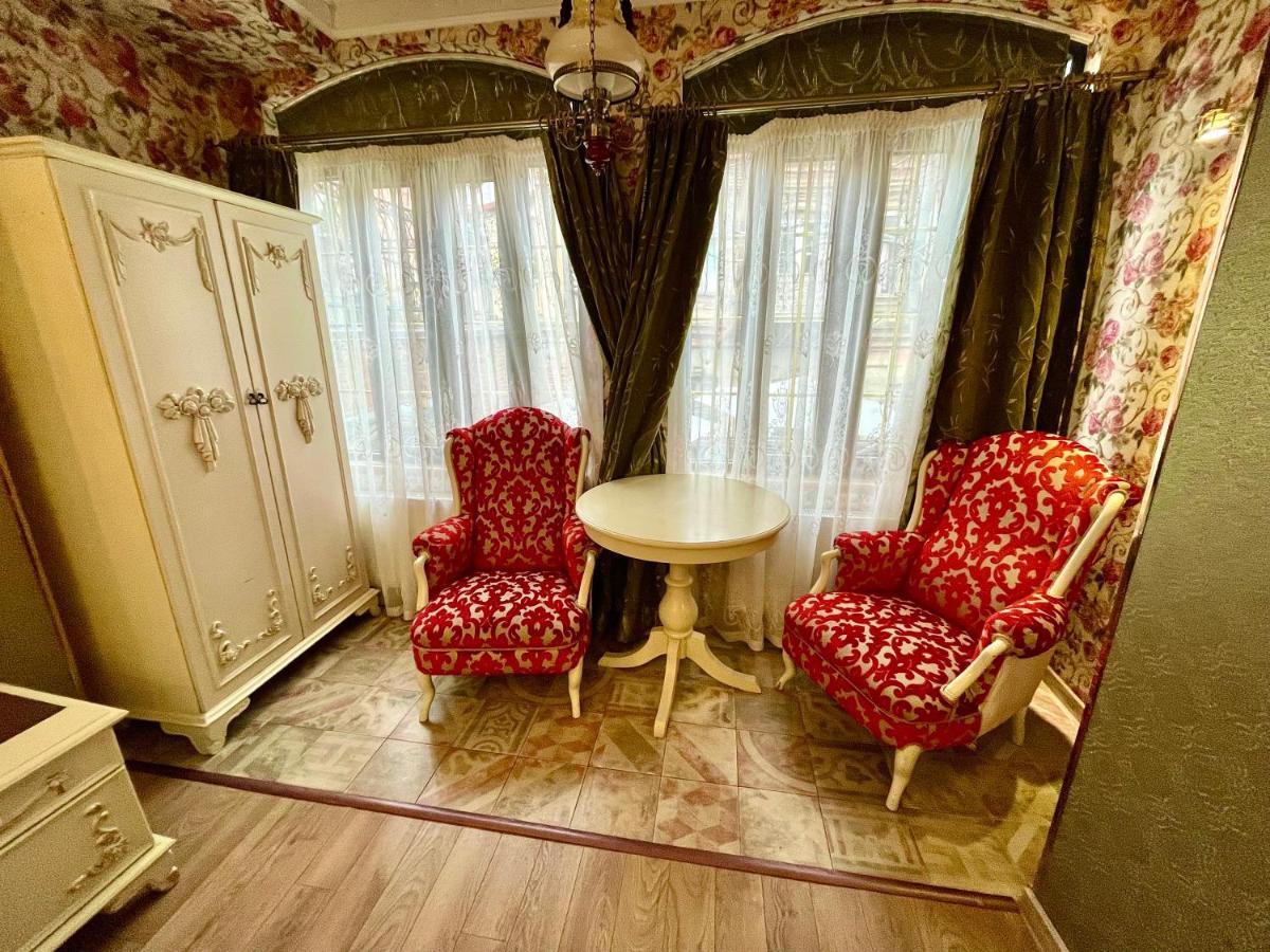 34 Silver Rooms Тбилиси Екстериор снимка