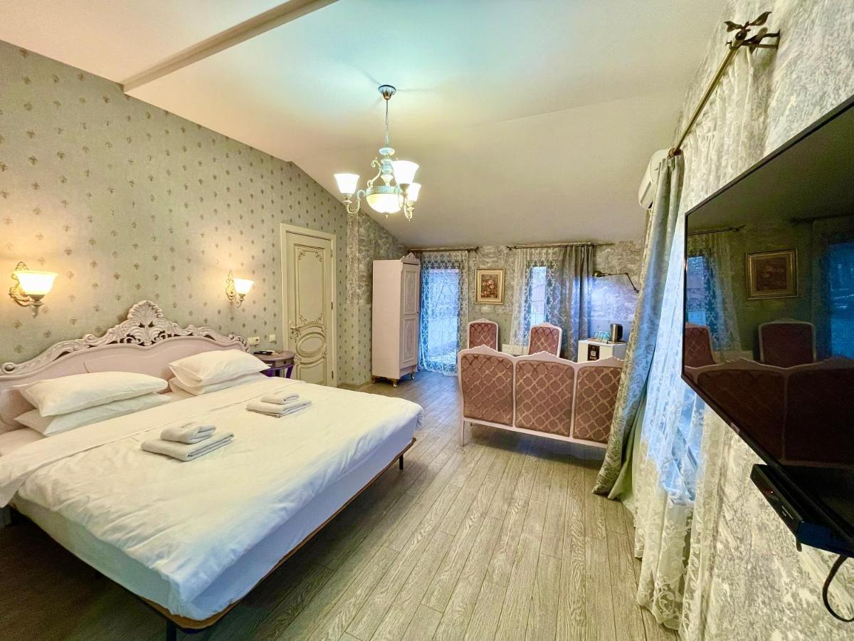 34 Silver Rooms Тбилиси Екстериор снимка